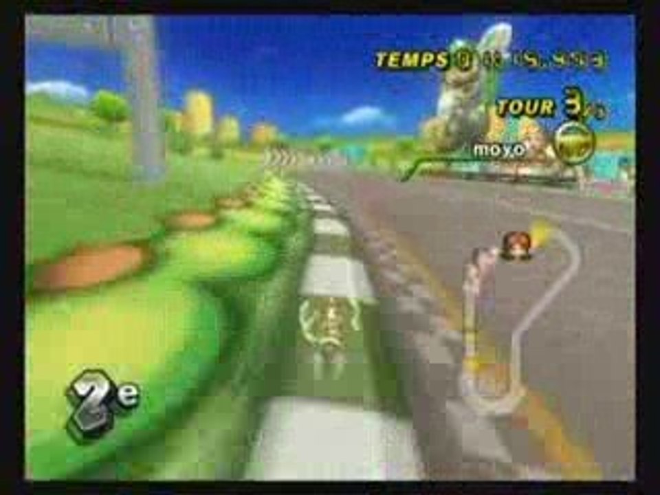 mario kart wii course online 4
