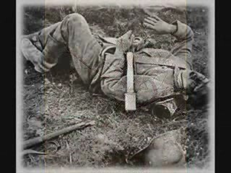 Première guerre mondiale 14-18