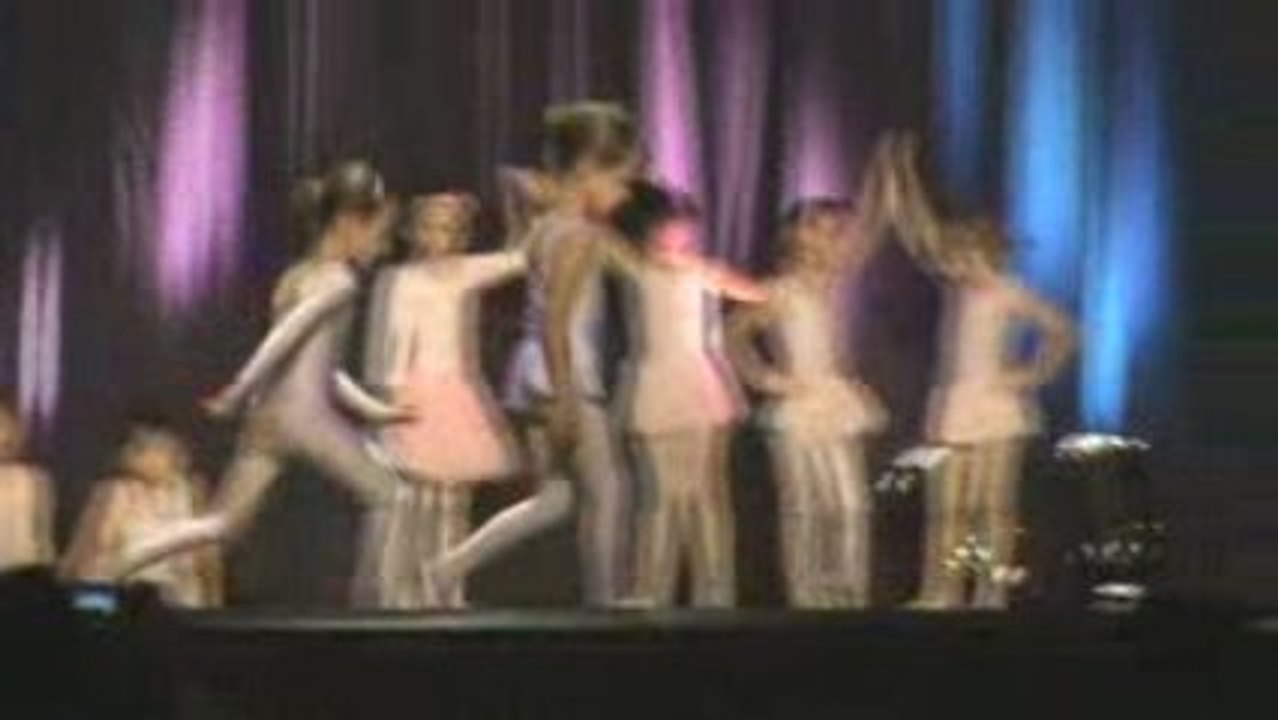 Margaux danse 2