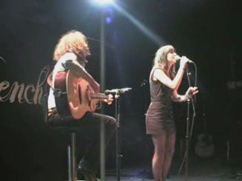 FRENCH KISS /Ray CHARLES : I'll drown in my own tears