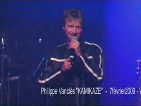 Philippe Vancles kamikaze