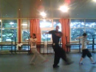 Dance with soso et matieu