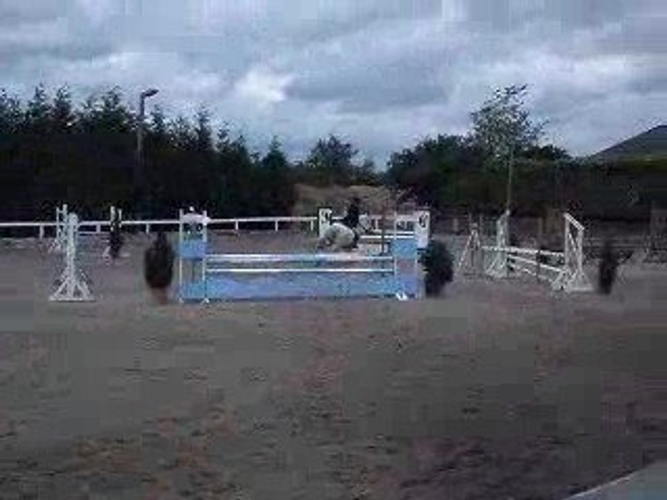 concour a Damigny, Clochard et Camille