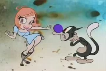 John Kricfalusi's Cartoon Thrills on Youtube