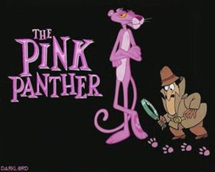 Panthere rose starlight