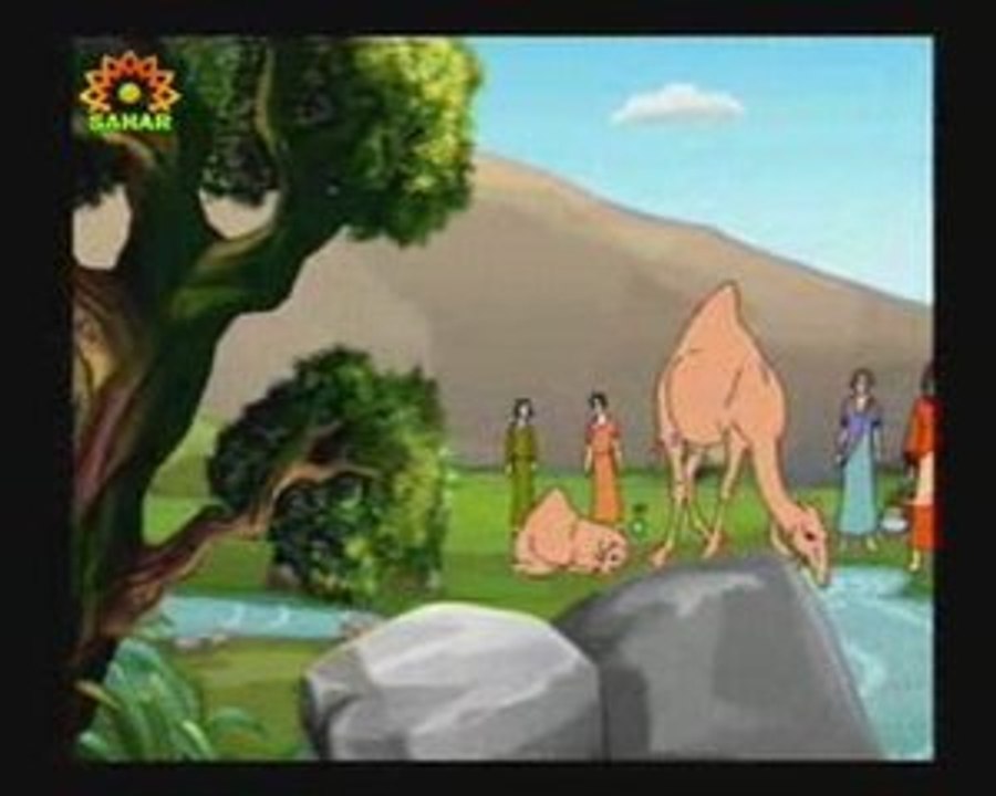 Salih (ep.02 FIN-VOSTF)