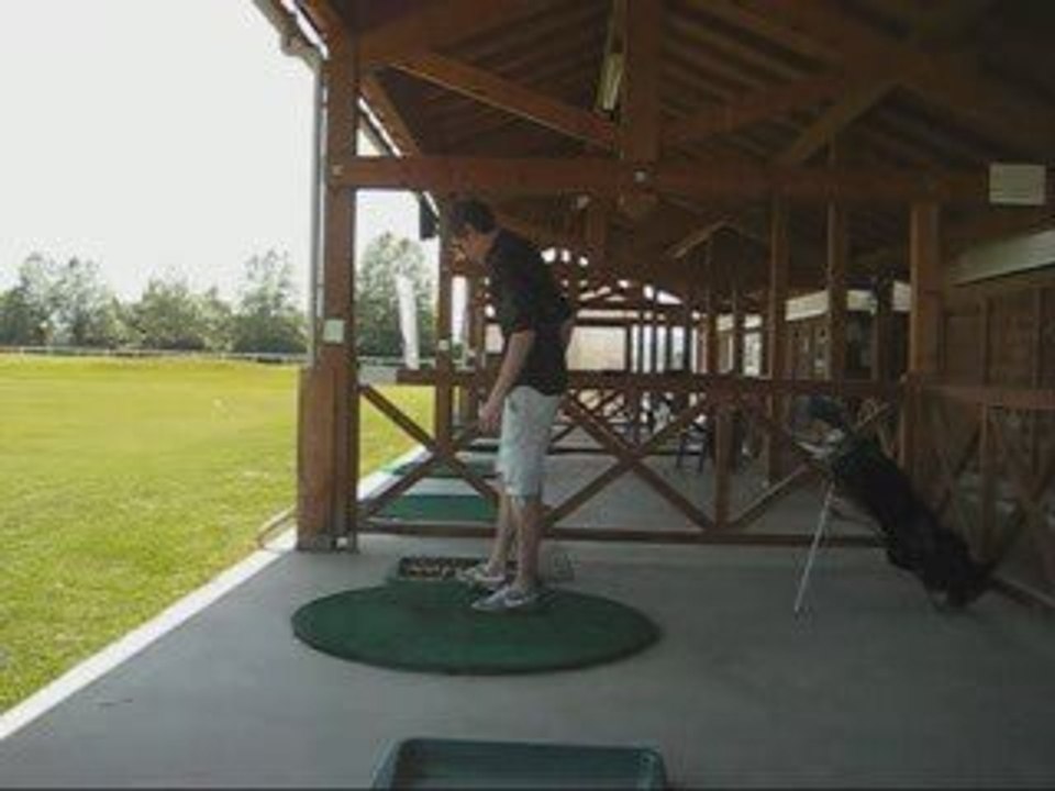 Golf fred