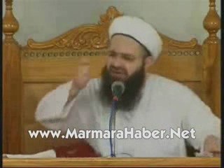 Cubbeli Ahmet Hoca / ÖSS vaazı