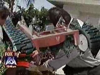 Remote control lawn mower news