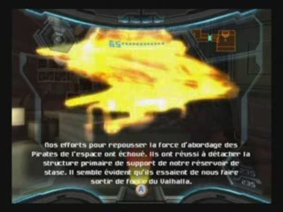 metroid prime 3 message dans le valhala coupon ami