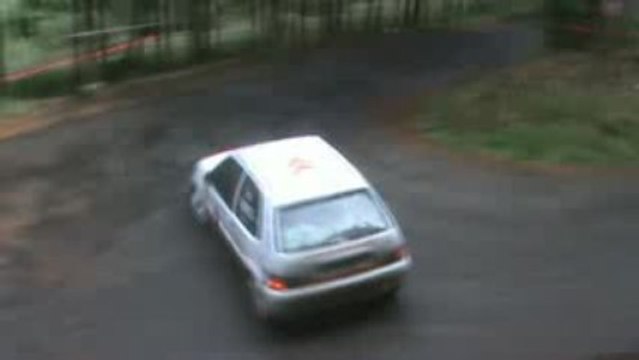 saxo vts a6 fuentes 2 forez 2009