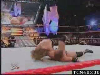 HBK VS HHH.World Title.2003 1/2 VF