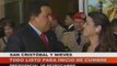 VI Cumbre de PetroCaribe - Presidente Hugo Chávez Frías