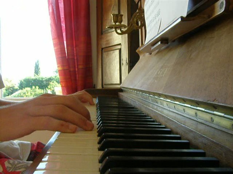 twilight bella's lullaby piano carter burwell