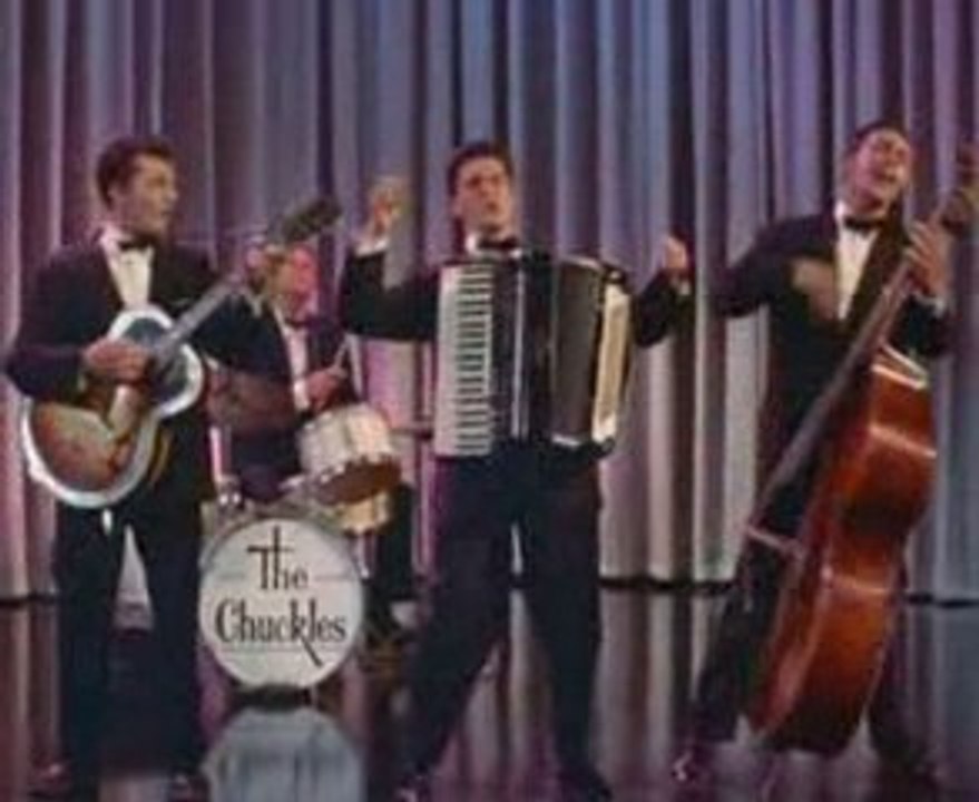 Teddy Randazzo - Cinnamon Sinner-1956