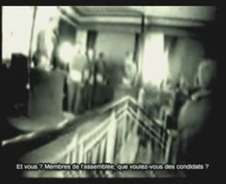 Rituels Franc-maçonnique en Turquie