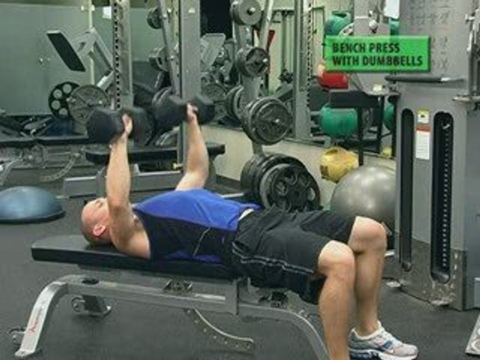 Chest Exercises | Pectoralis Muscle Exercises