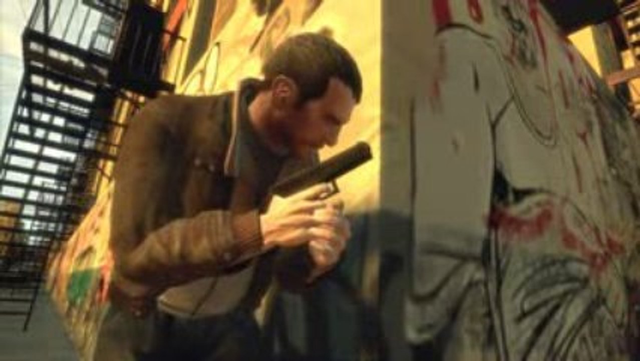 Grand Theft Auto IV - Trailer #2