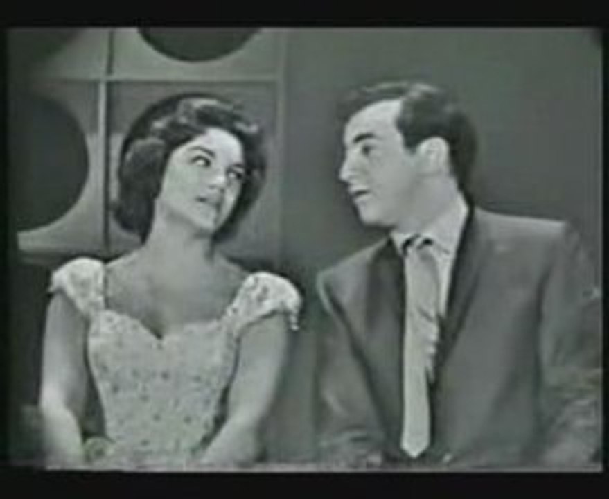 Connie Francis & Bobby Darin - You're Top (60's)