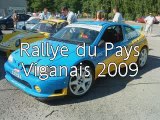 Rallye du Pays Viganais 2009