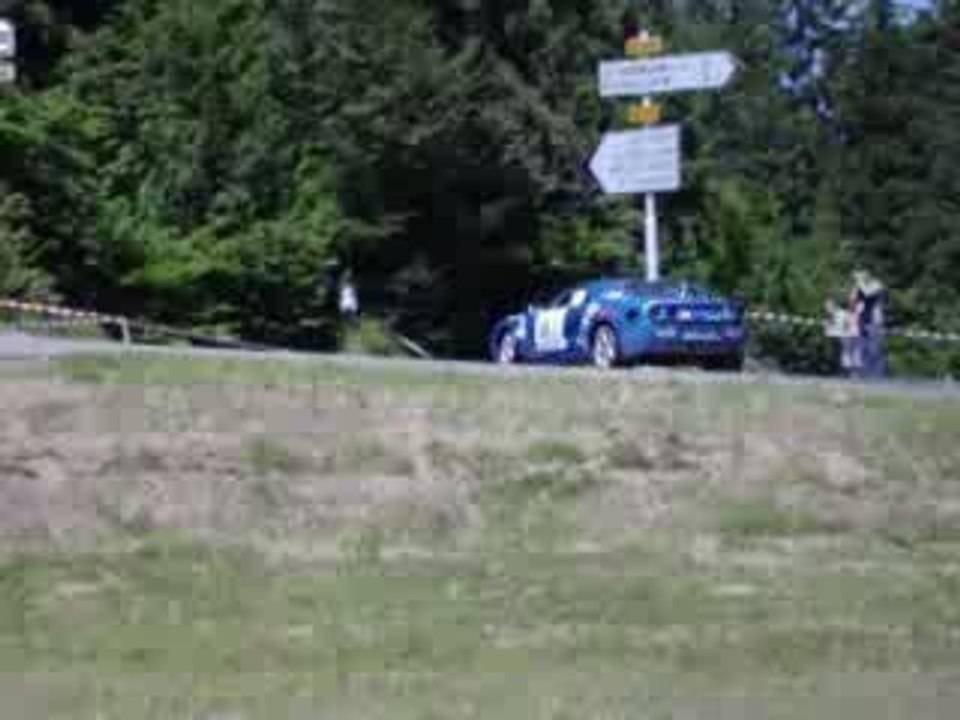 Rallye Ain Jura 2009 3