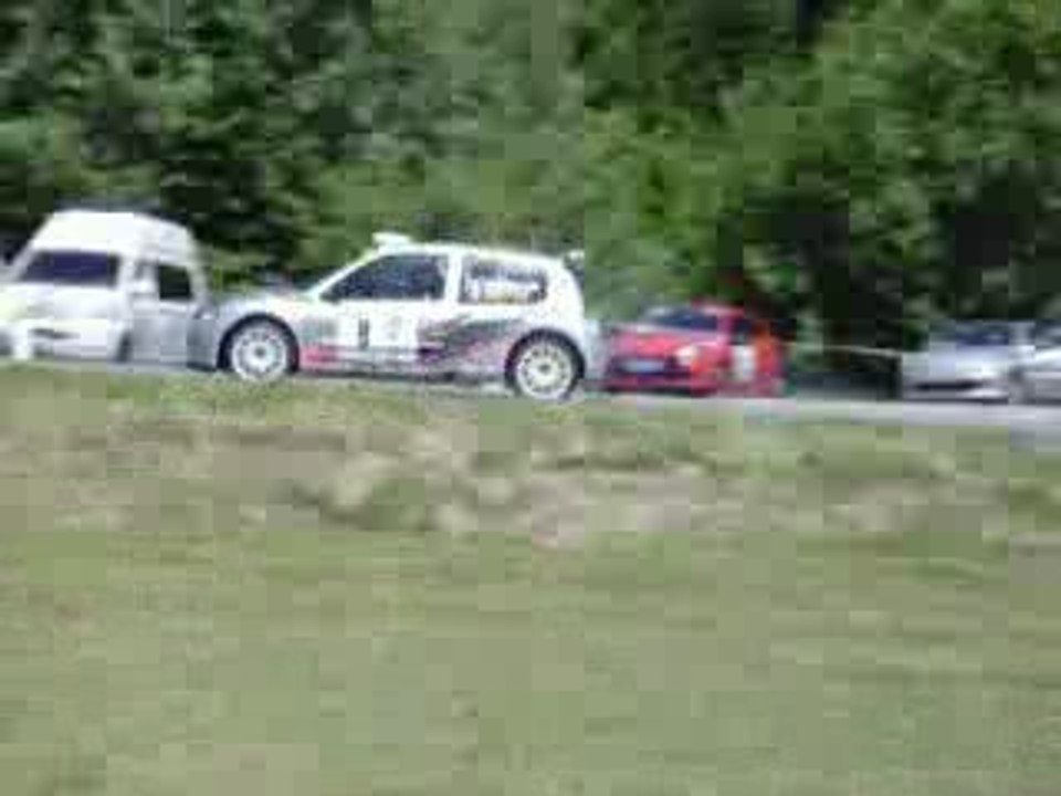 Rallye Ain Jura 2009 4