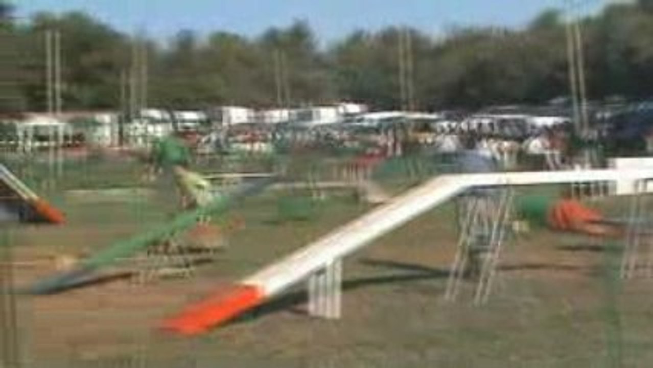 Clip céline stewball roquefure 26 10 2008