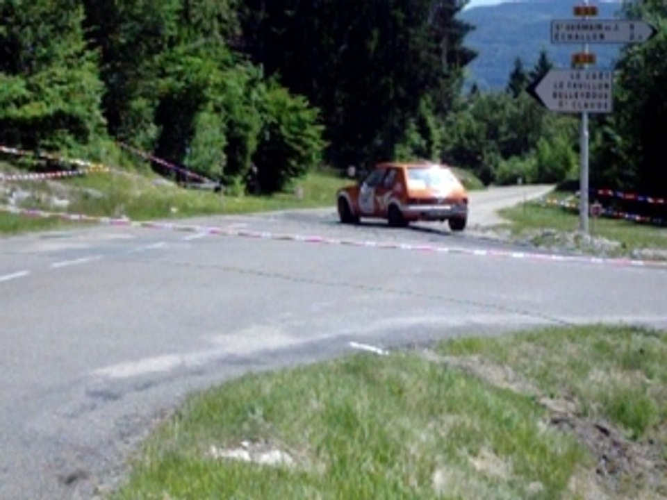 Rallye Ain Jura 2009 Numero 104