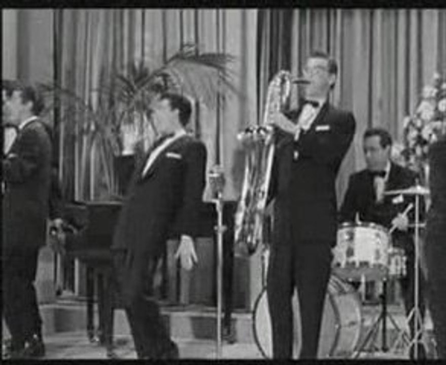 Freddie Bell - We're Gonna Teach You To Rock-1956