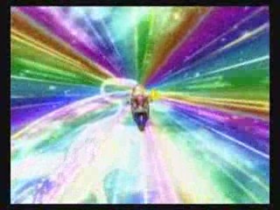 mario kart wii Rainbow road tt