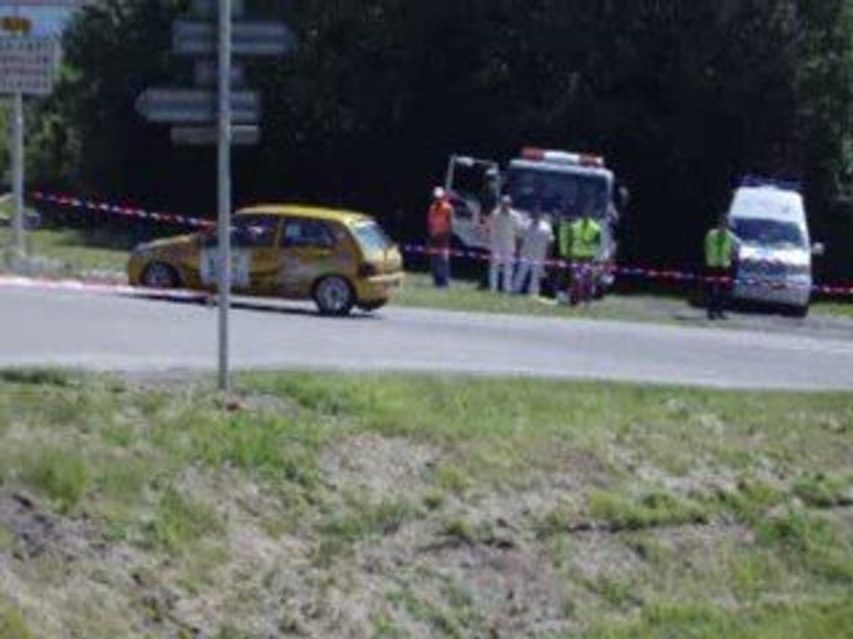 Rallye Ain Jura 2009 12