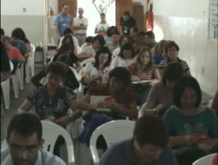 Seminário A Arte na Evangelização do Espírito - 3ª parte