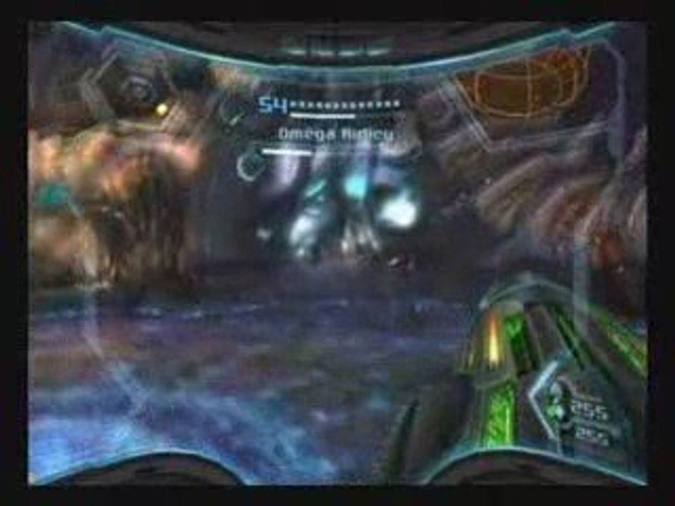 metroid prime 3 omega ridley normal