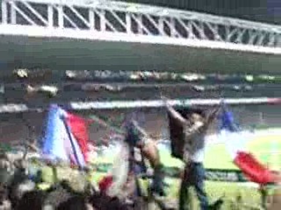 Emmenez-moi à Geoffroy Guichard