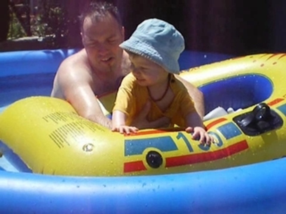 c'est top la piscine  !!!