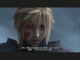 Final Fantasy 7 la mort de zack