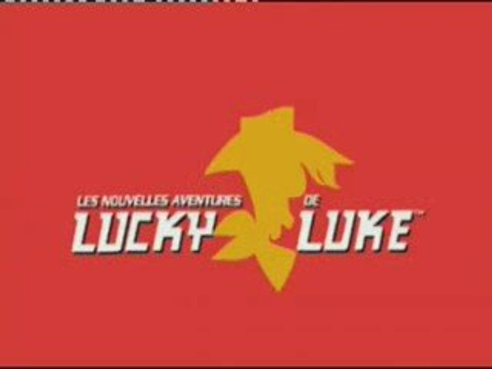 Générique Lucky Luke in the Far West