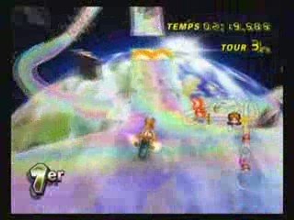 mario kart wii course online 8