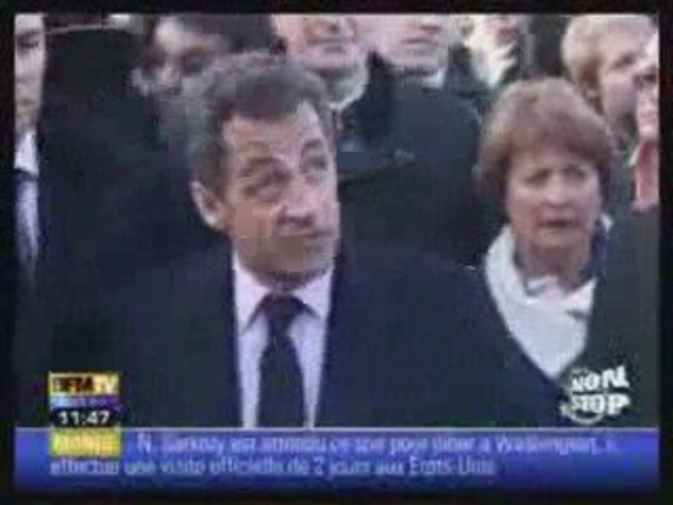 Remix Sarkozy Vs Pecheur