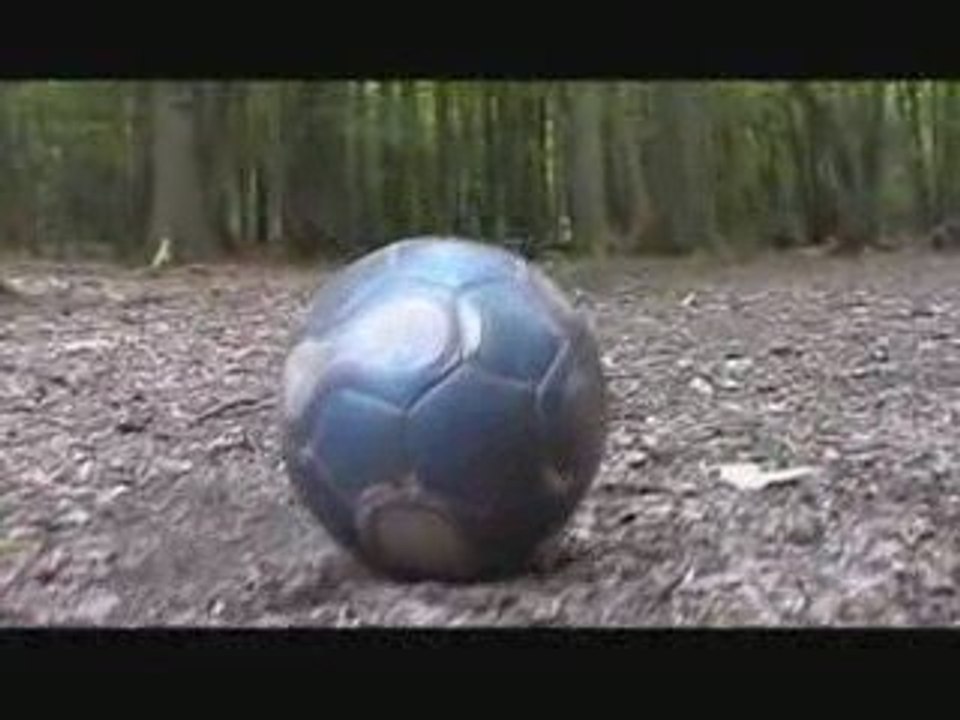 Foot en forêt