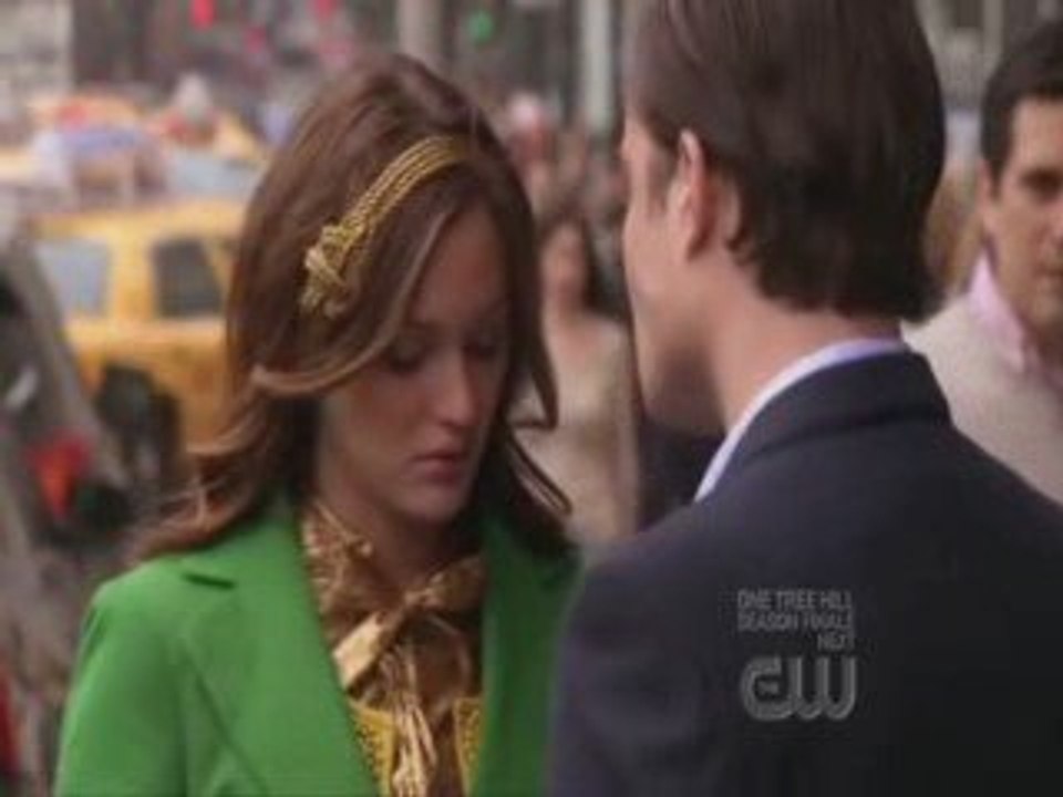 Chuck says: I LOVE YOU