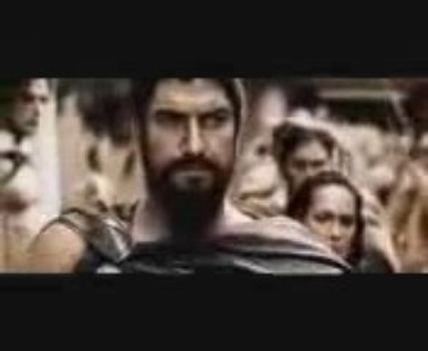 Le film 300 version du Bled (Oran)