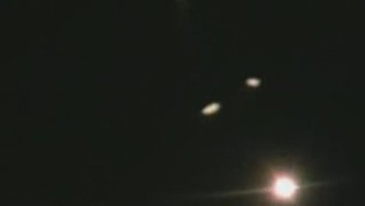 Air France UFO ovni flight 447