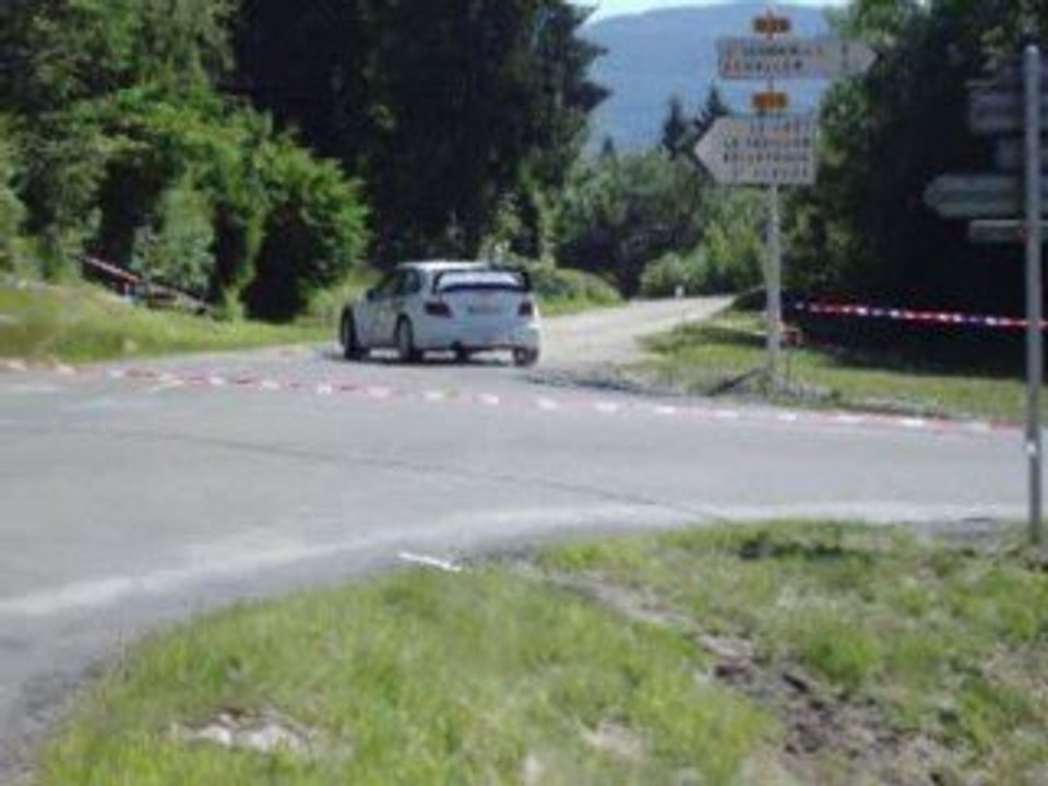 Rallye Ain Jura 2009 23