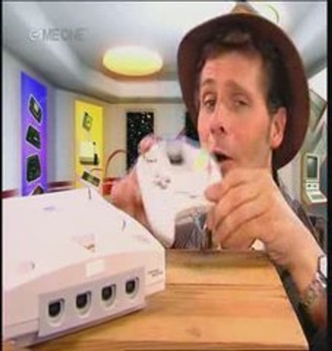 Marcus se souvient de la  Dreamcast