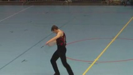 Cassorla Damien , Portes les valences , MS