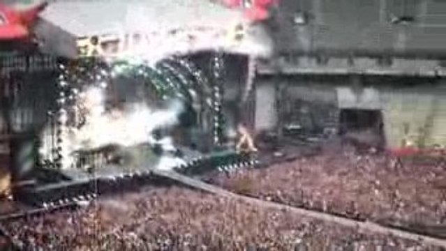 Rock N Roll Train - Intro