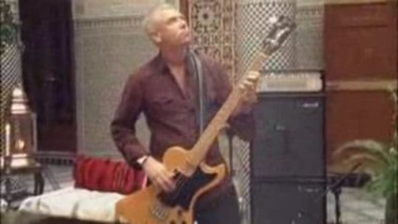 U2 Magnificent