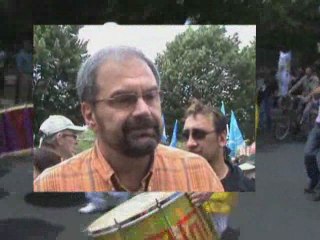 Manifestaion du 13 juin 2009 à Paris