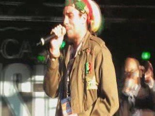 pdc music tour music tour 09 (reggae) Papa Kaf  part 2